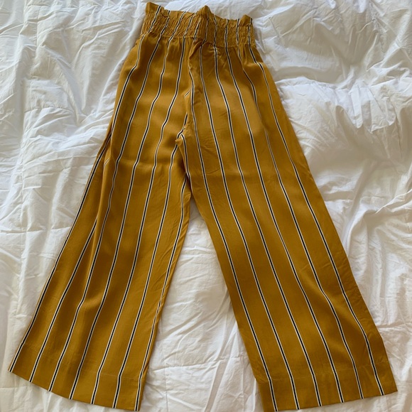 Abercrombie striped pants - Picture 3 of 3